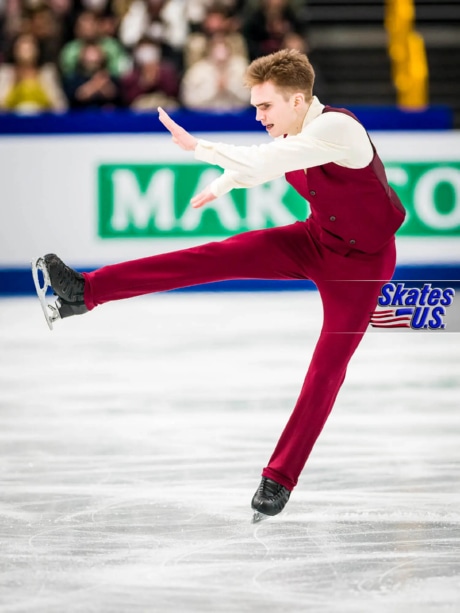 Ice Gallery Skates U.S.